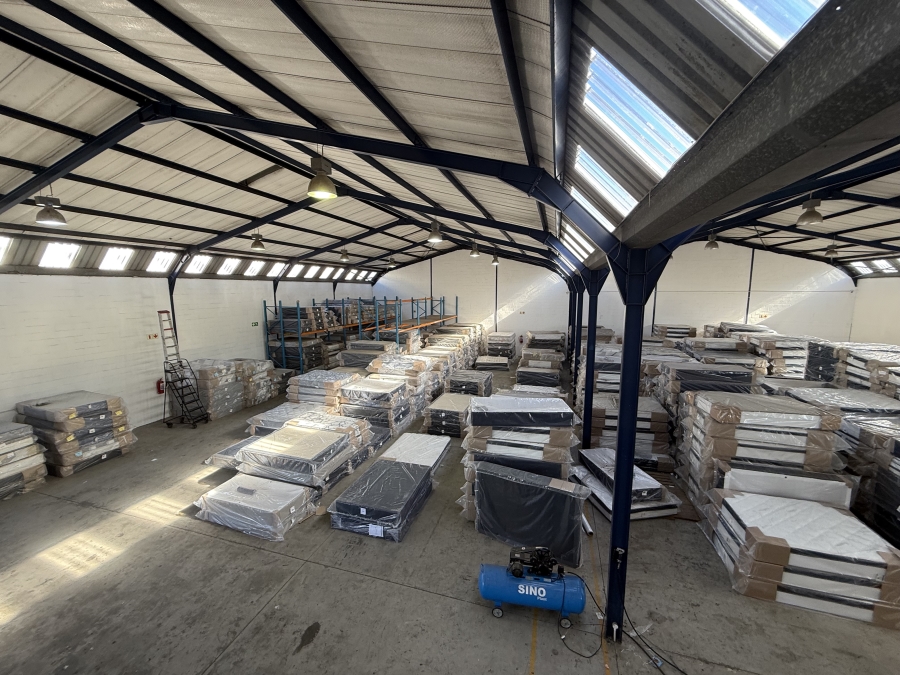 To Let commercial Property for Rent in Parow Industrial Western Cape